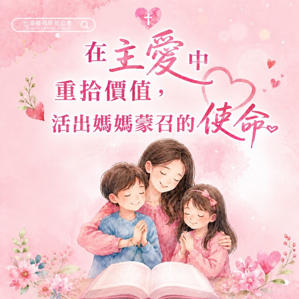 在主愛中重拾價值