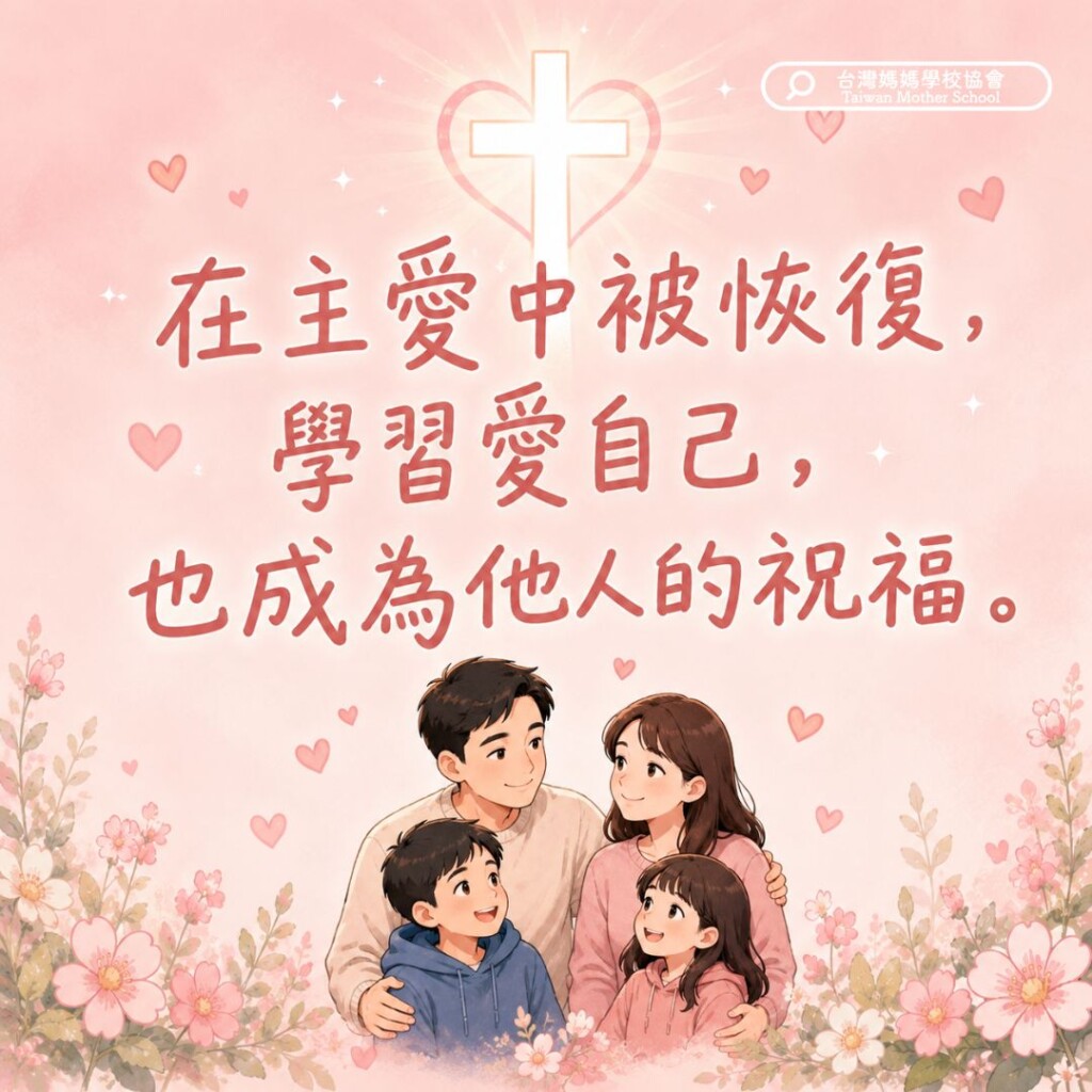 在神的愛中被恢復 重新看見丈夫的愛