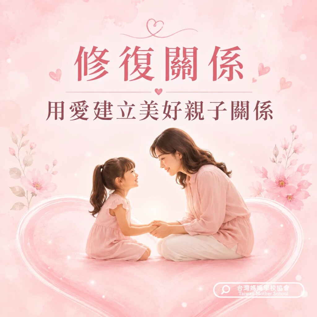 修復關係