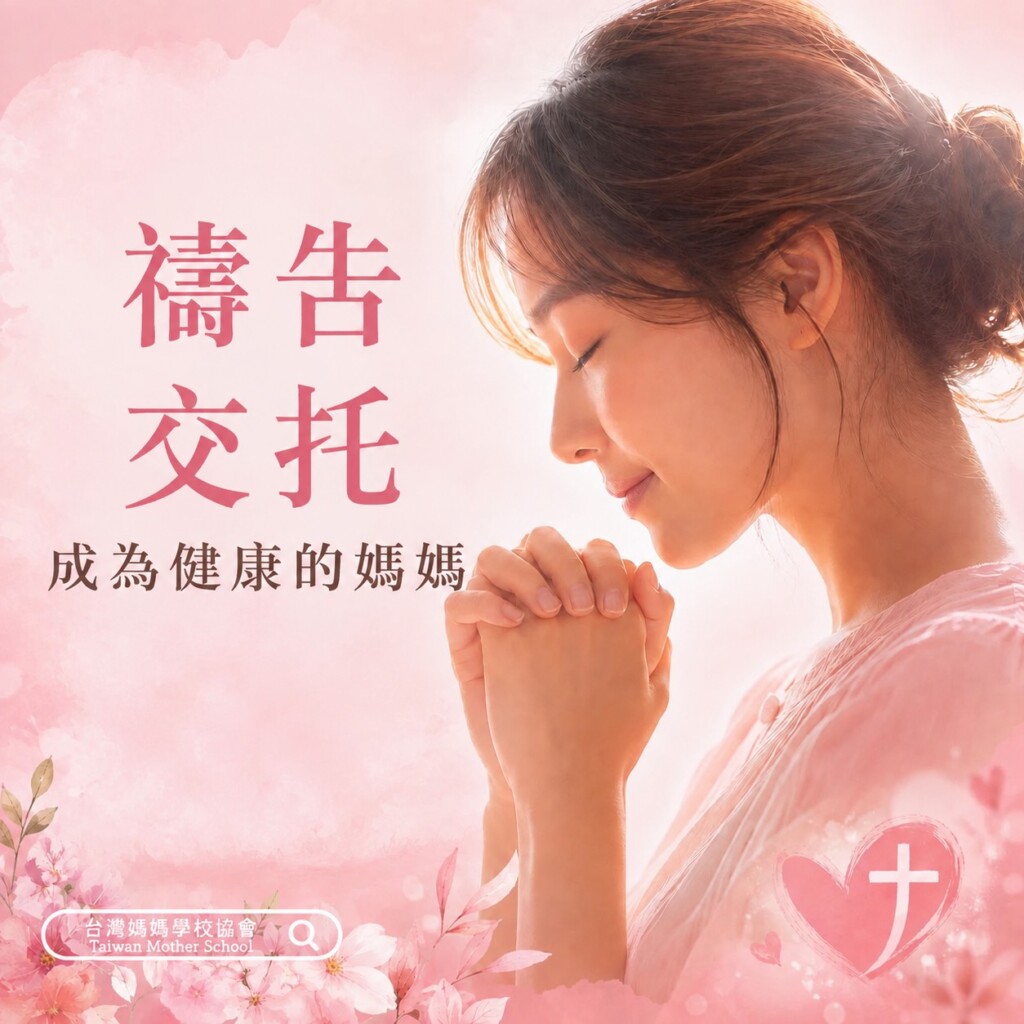 禱告交託
